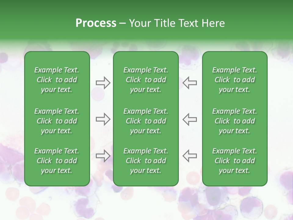 Fluid Antinuclear Sle PowerPoint Template