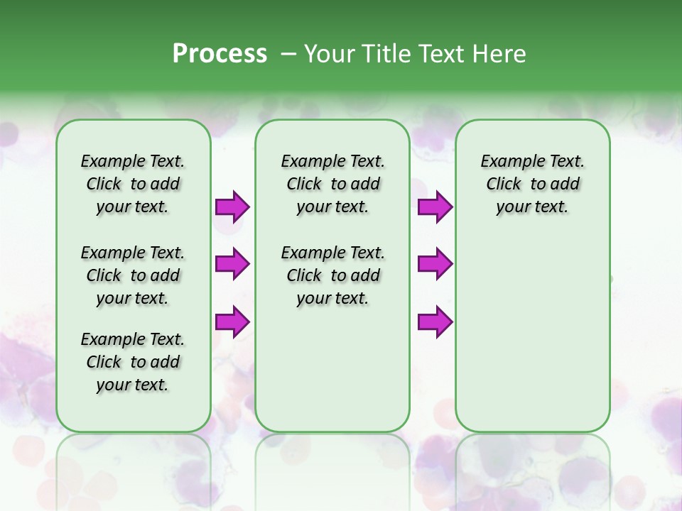 Fluid Antinuclear Sle PowerPoint Template