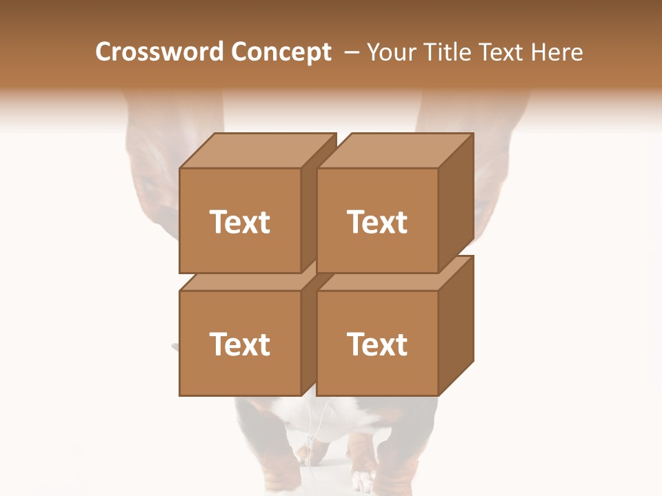 Vet Canine Mammal PowerPoint Template