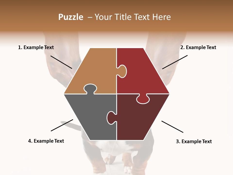 Vet Canine Mammal PowerPoint Template