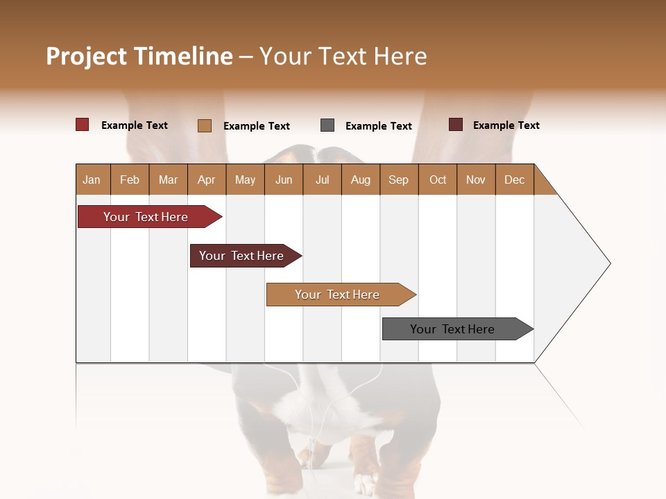 Vet Canine Mammal PowerPoint Template