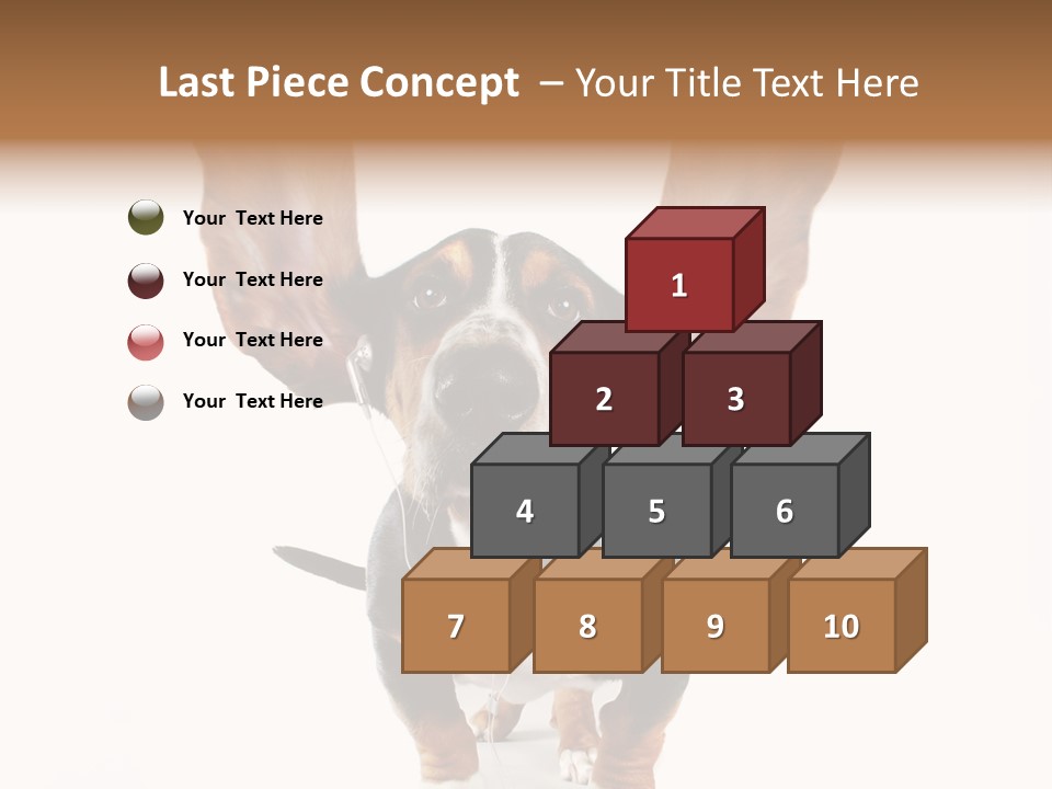 Vet Canine Mammal PowerPoint Template