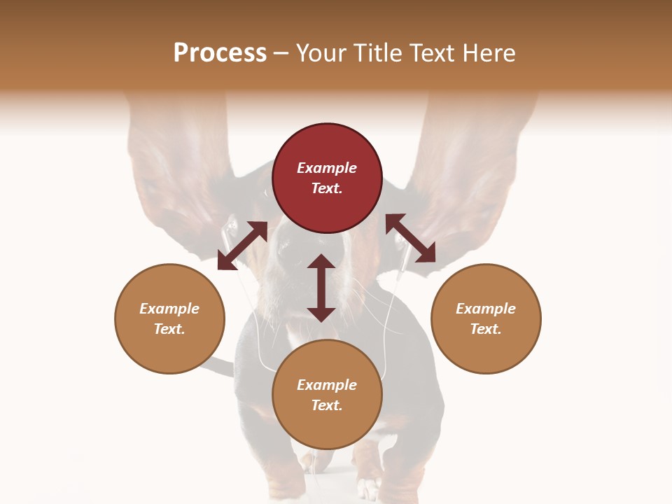 Vet Canine Mammal PowerPoint Template