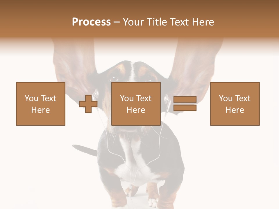 Vet Canine Mammal PowerPoint Template