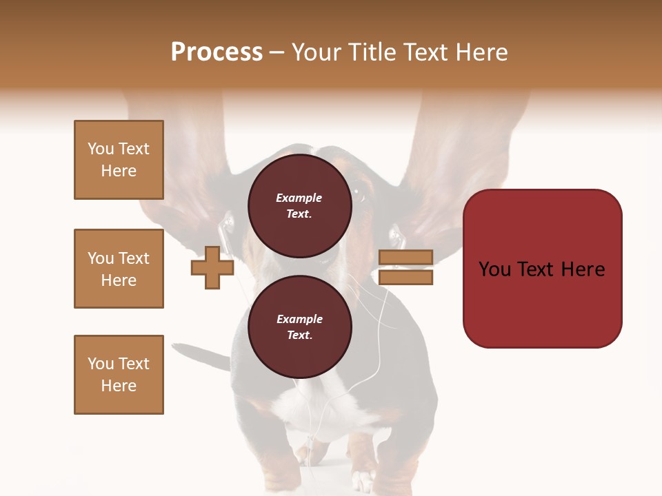 Vet Canine Mammal PowerPoint Template
