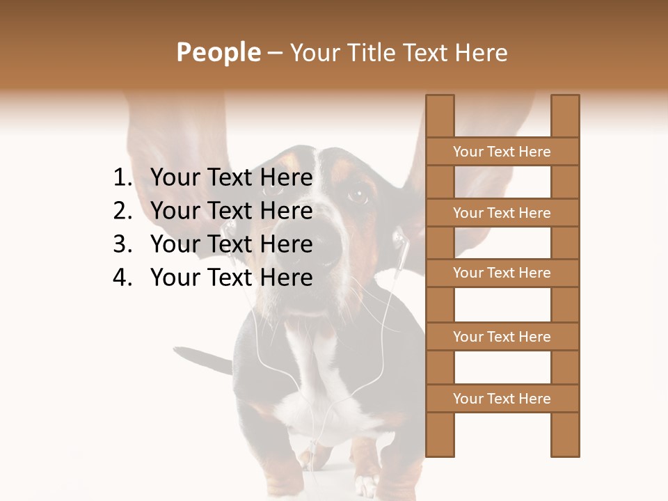 Vet Canine Mammal PowerPoint Template