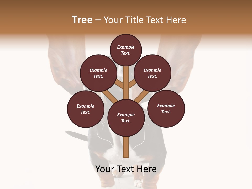 Vet Canine Mammal PowerPoint Template