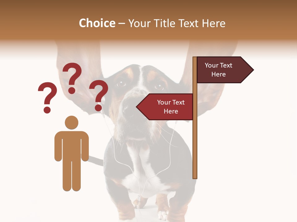 Vet Canine Mammal PowerPoint Template