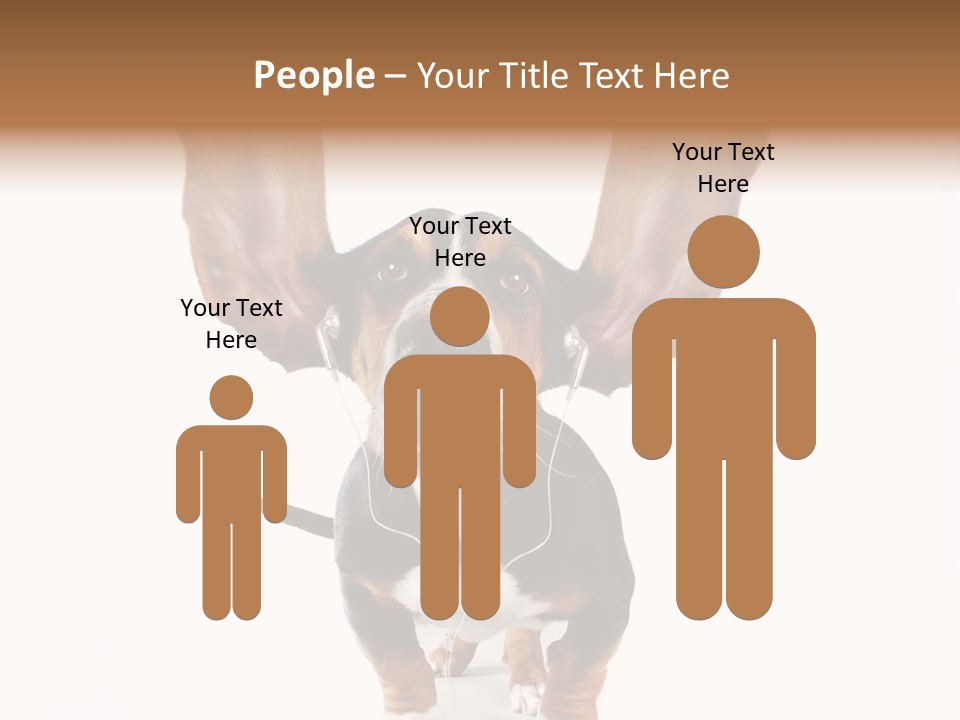 Vet Canine Mammal PowerPoint Template