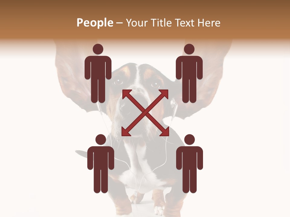 Vet Canine Mammal PowerPoint Template