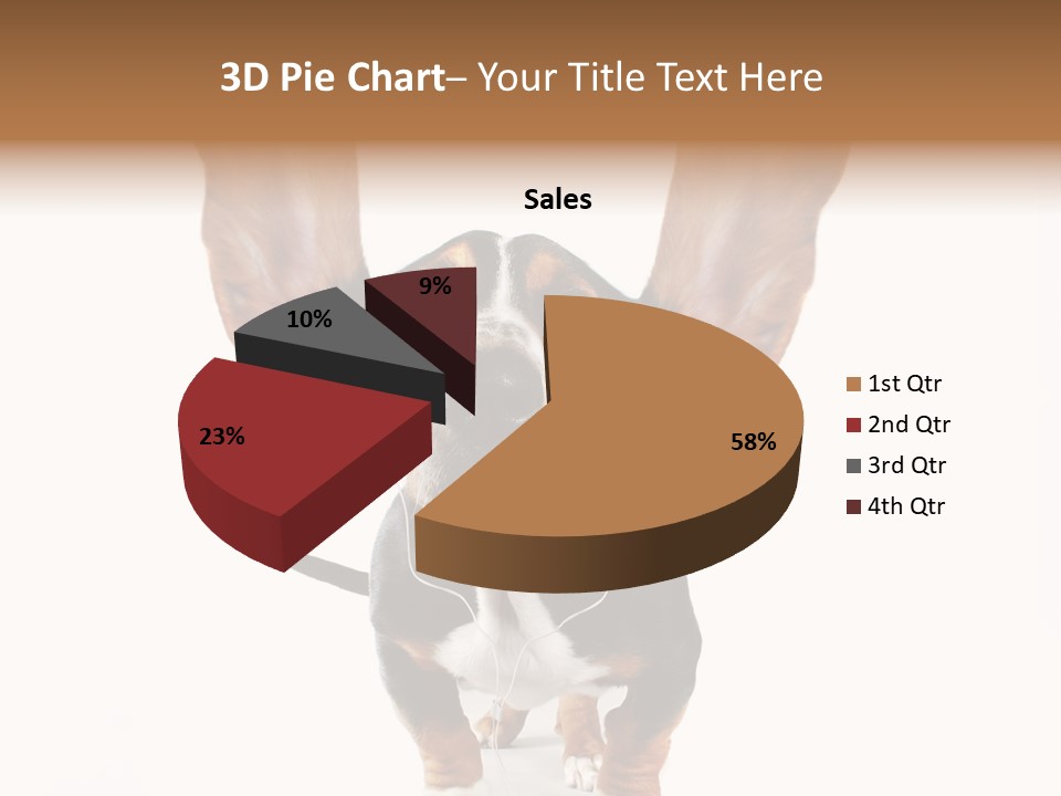 Vet Canine Mammal PowerPoint Template