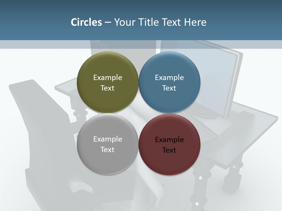 Man Tired Sad PowerPoint Template