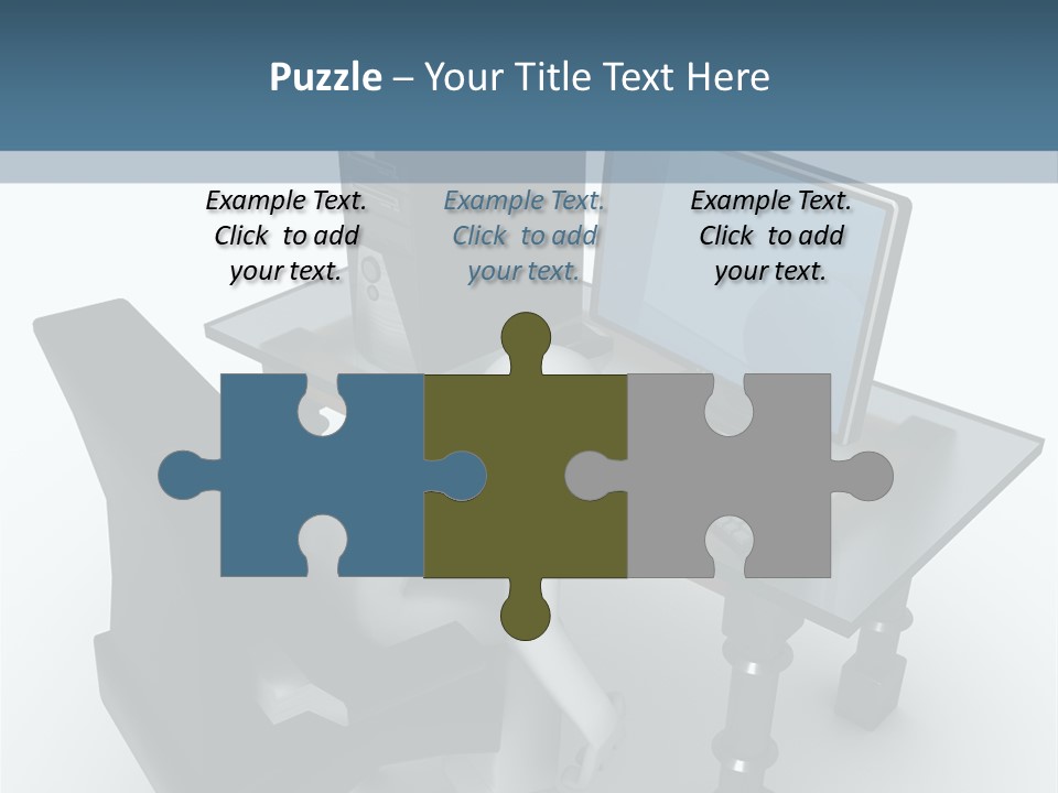 Man Tired Sad PowerPoint Template