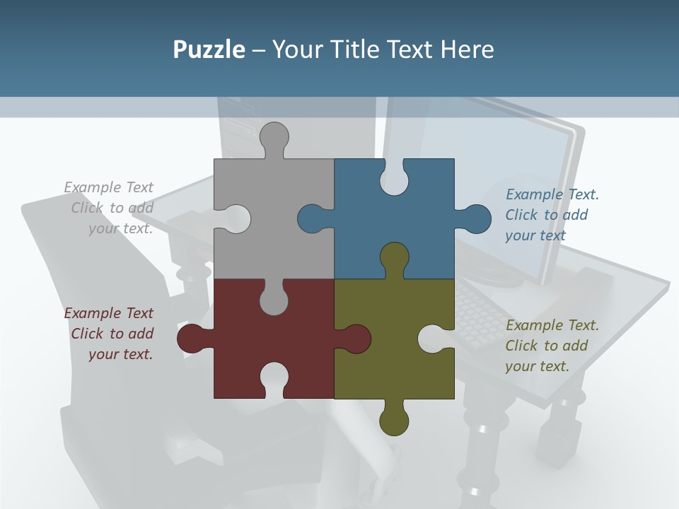 Man Tired Sad PowerPoint Template