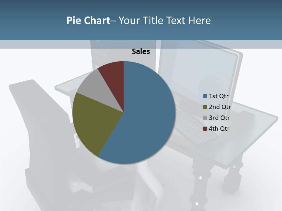 Man Tired Sad PowerPoint Template