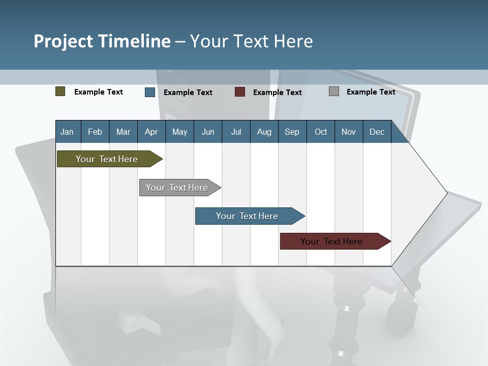 Man Tired Sad PowerPoint Template