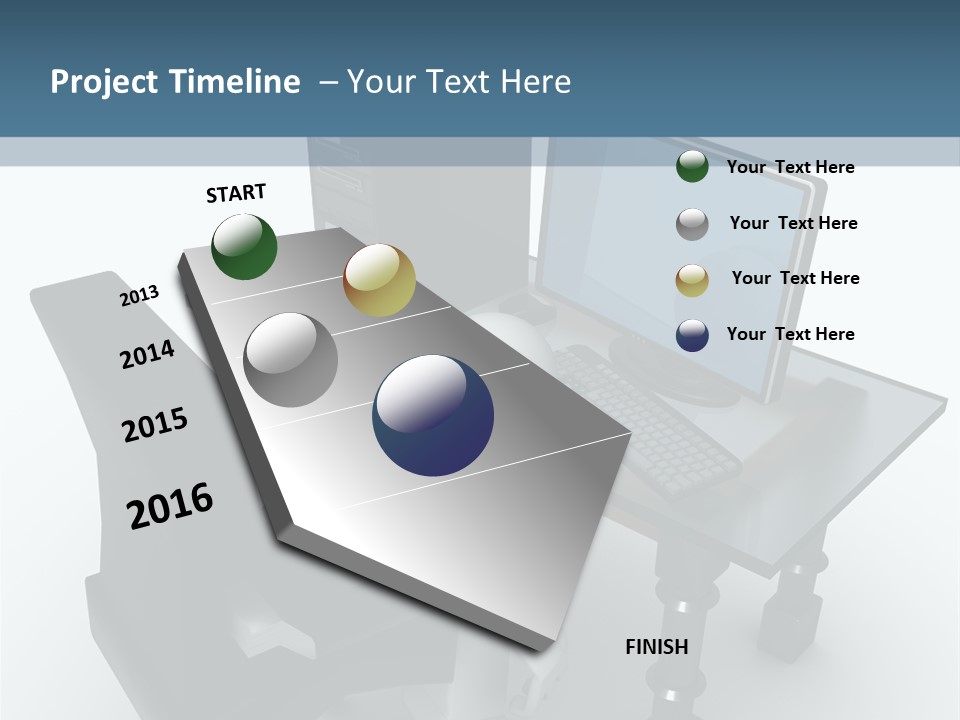 Man Tired Sad PowerPoint Template