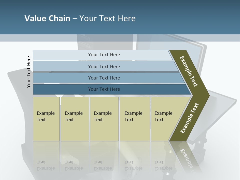 Man Tired Sad PowerPoint Template