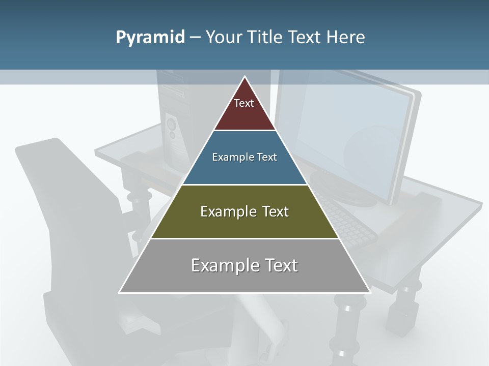 Man Tired Sad PowerPoint Template