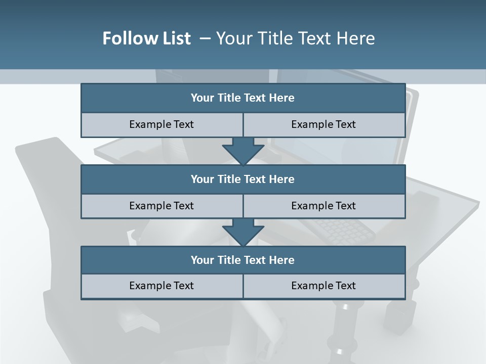Man Tired Sad PowerPoint Template
