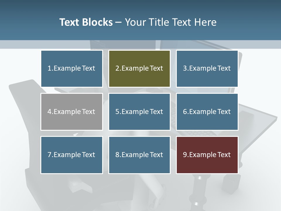 Man Tired Sad PowerPoint Template