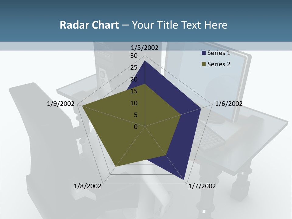 Man Tired Sad PowerPoint Template