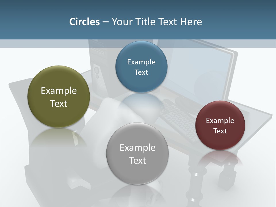 Man Tired Sad PowerPoint Template