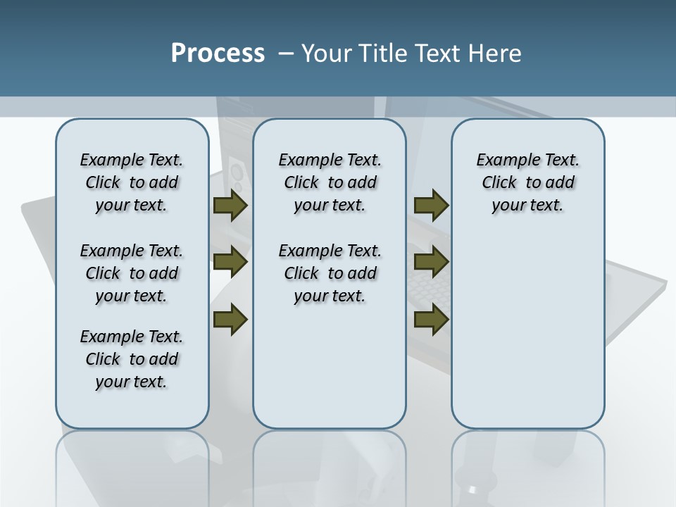 Man Tired Sad PowerPoint Template