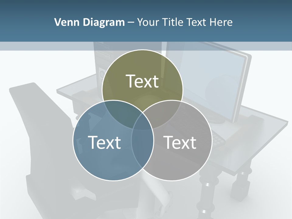 Man Tired Sad PowerPoint Template