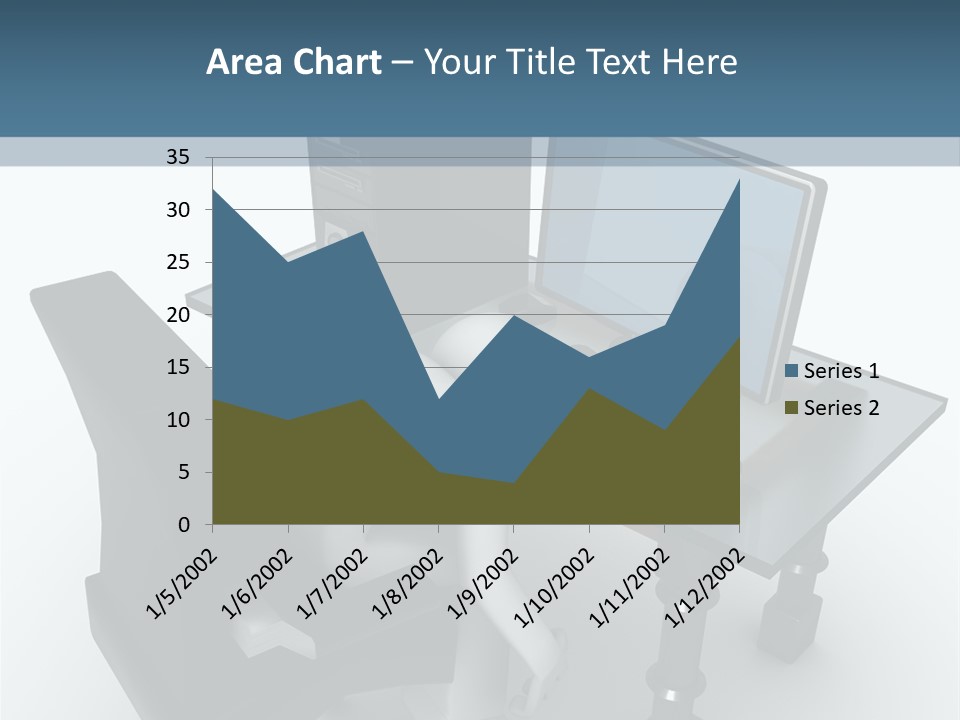 Man Tired Sad PowerPoint Template