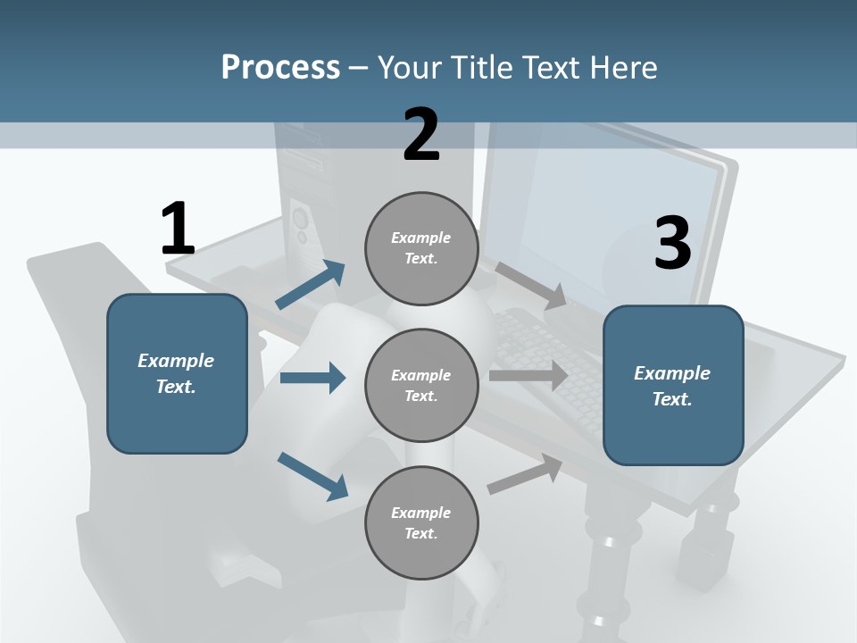 Man Tired Sad PowerPoint Template