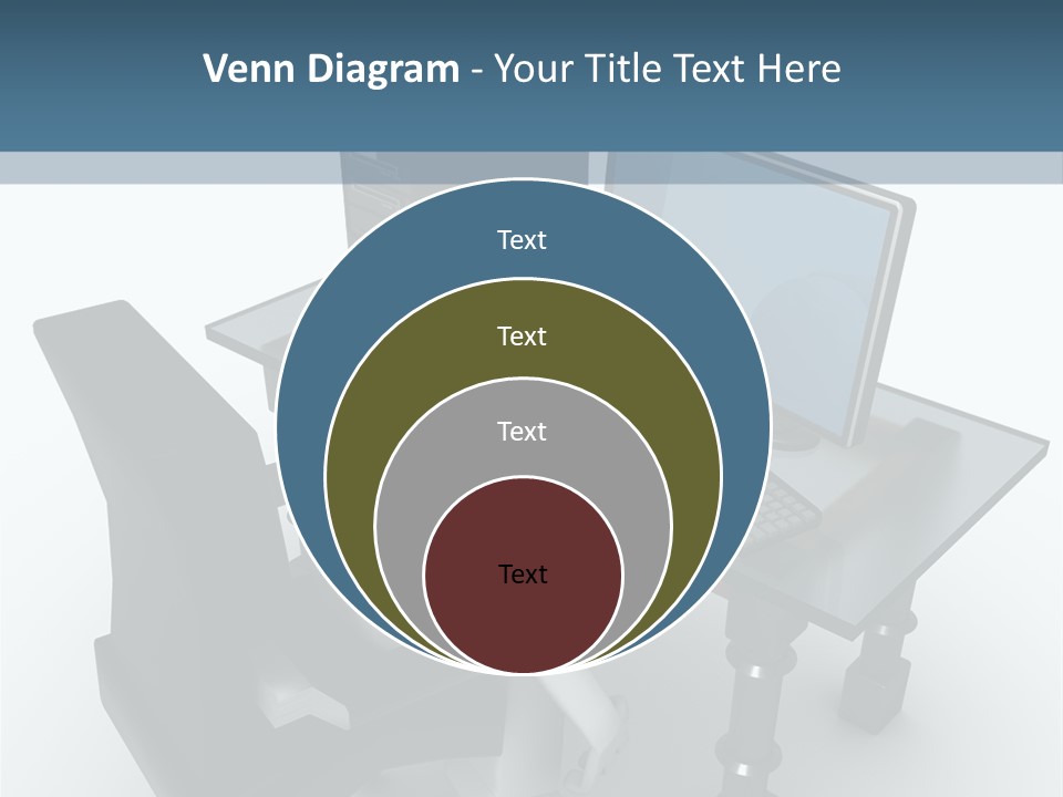 Man Tired Sad PowerPoint Template