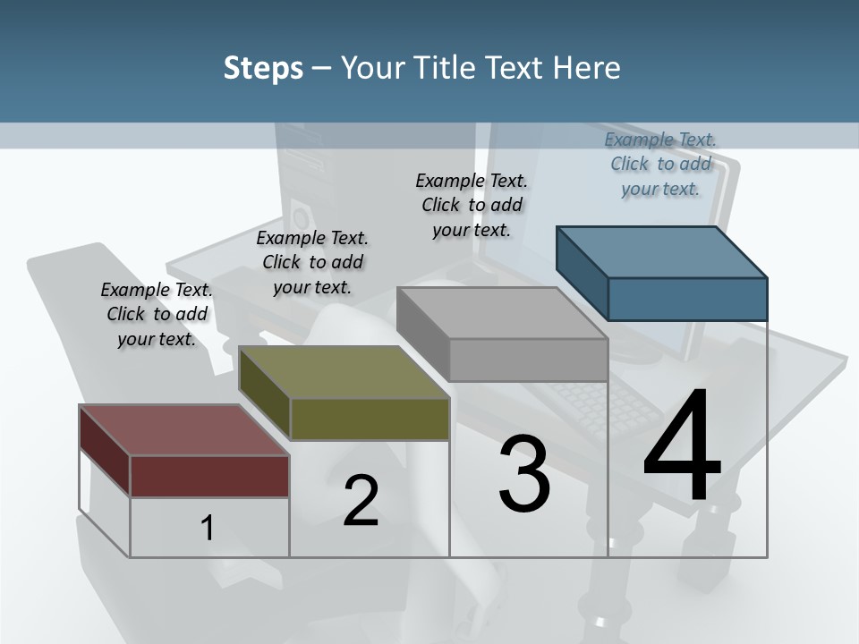 Man Tired Sad PowerPoint Template