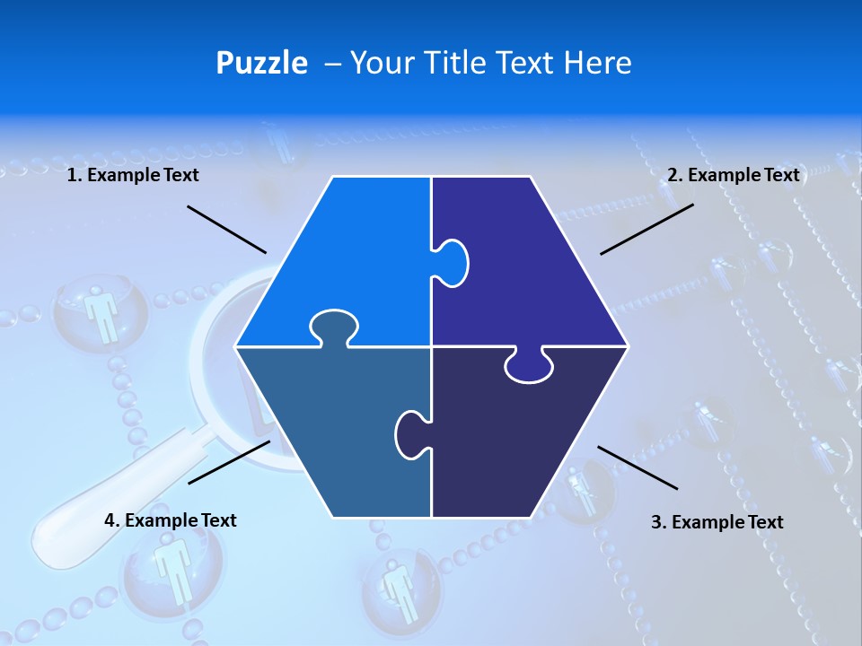 Group People Human PowerPoint Template