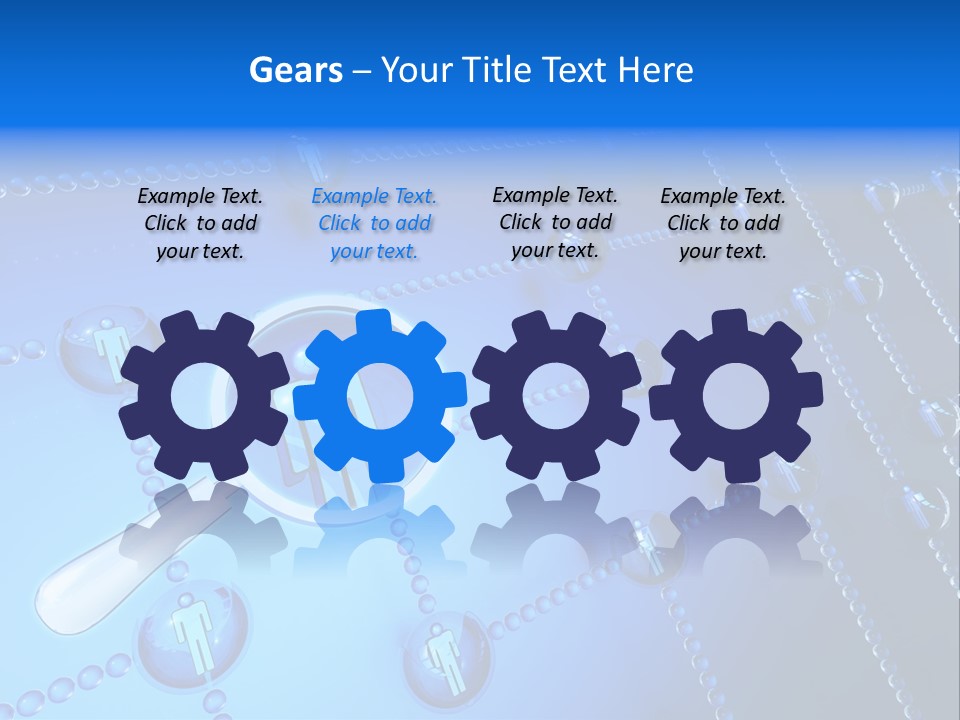 Group People Human PowerPoint Template