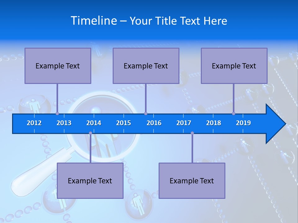 Group People Human PowerPoint Template