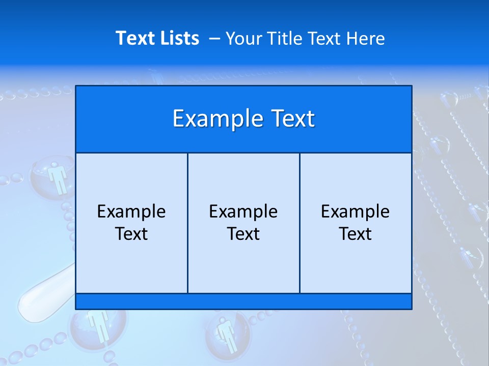 Group People Human PowerPoint Template