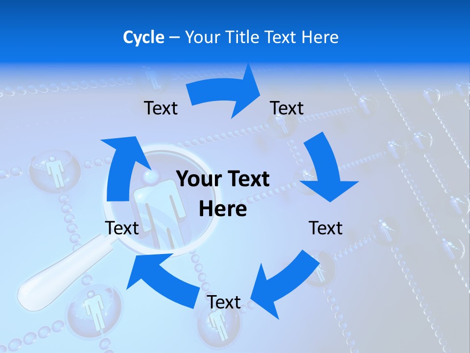 Group People Human PowerPoint Template