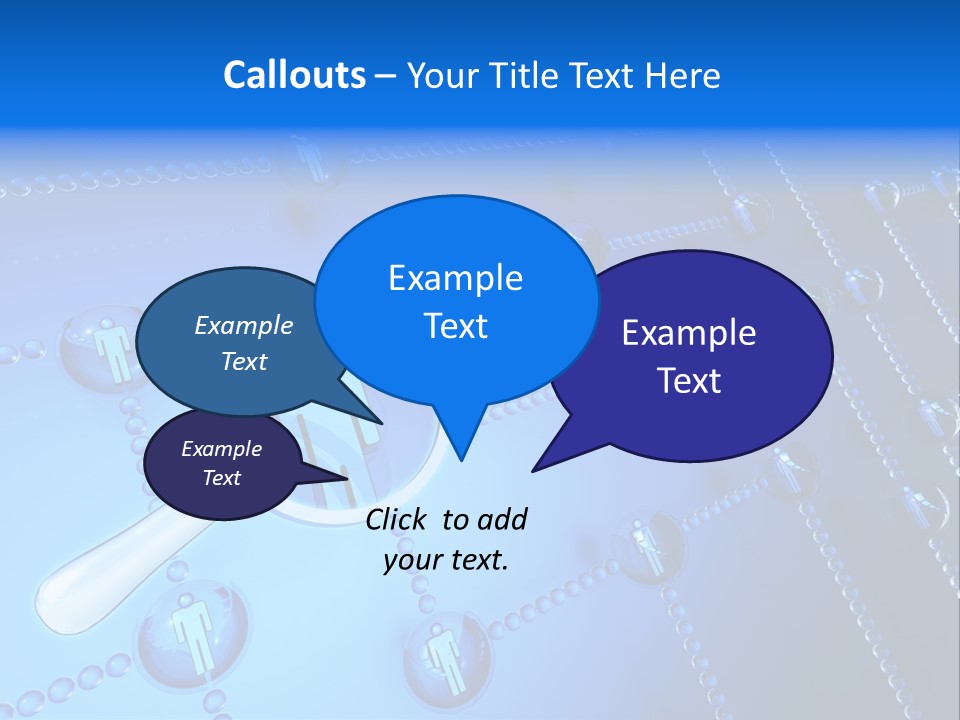 Group People Human PowerPoint Template