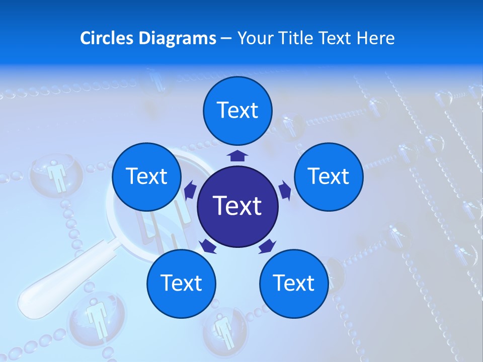 Group People Human PowerPoint Template
