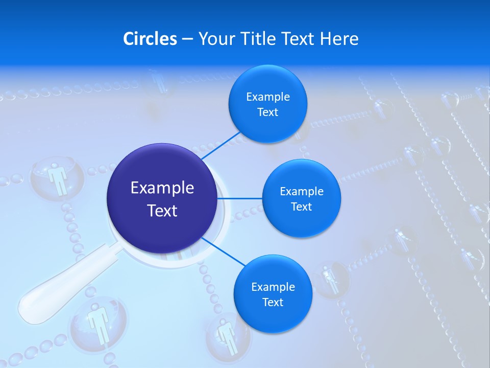 Group People Human PowerPoint Template