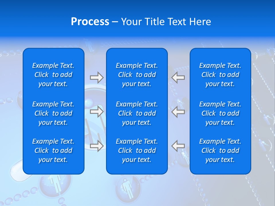 Group People Human PowerPoint Template