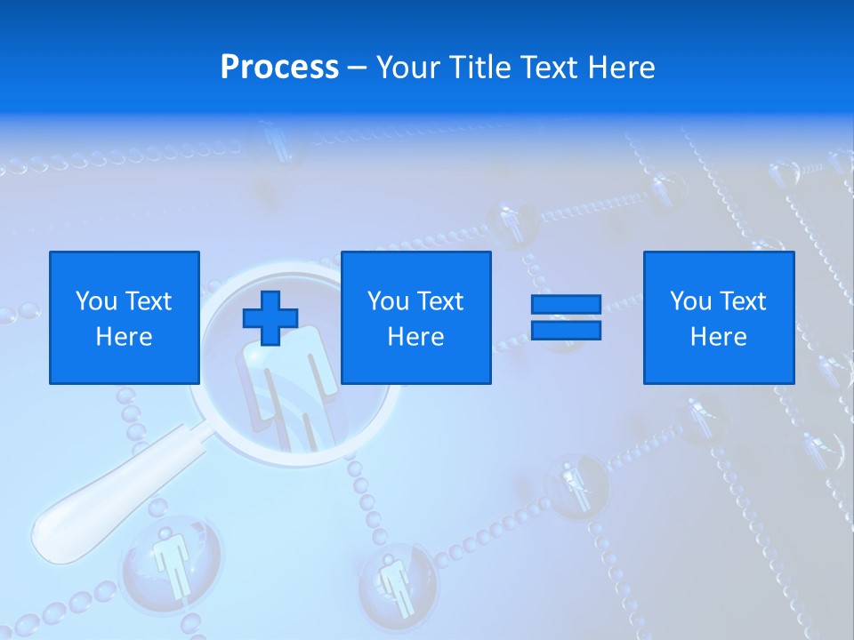 Group People Human PowerPoint Template