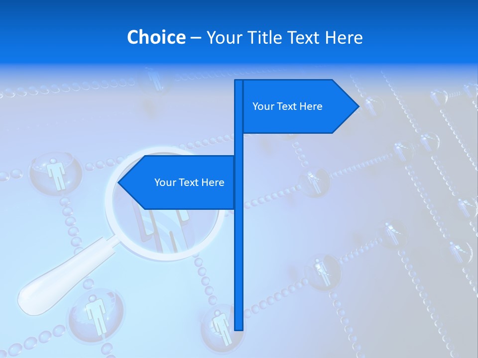 Group People Human PowerPoint Template