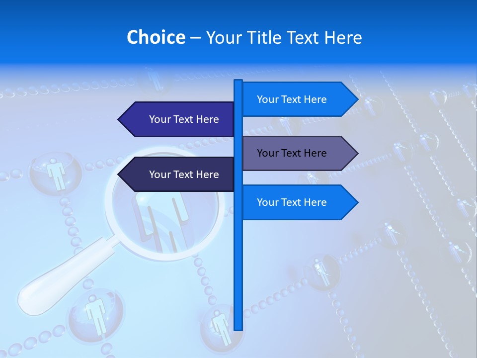 Group People Human PowerPoint Template