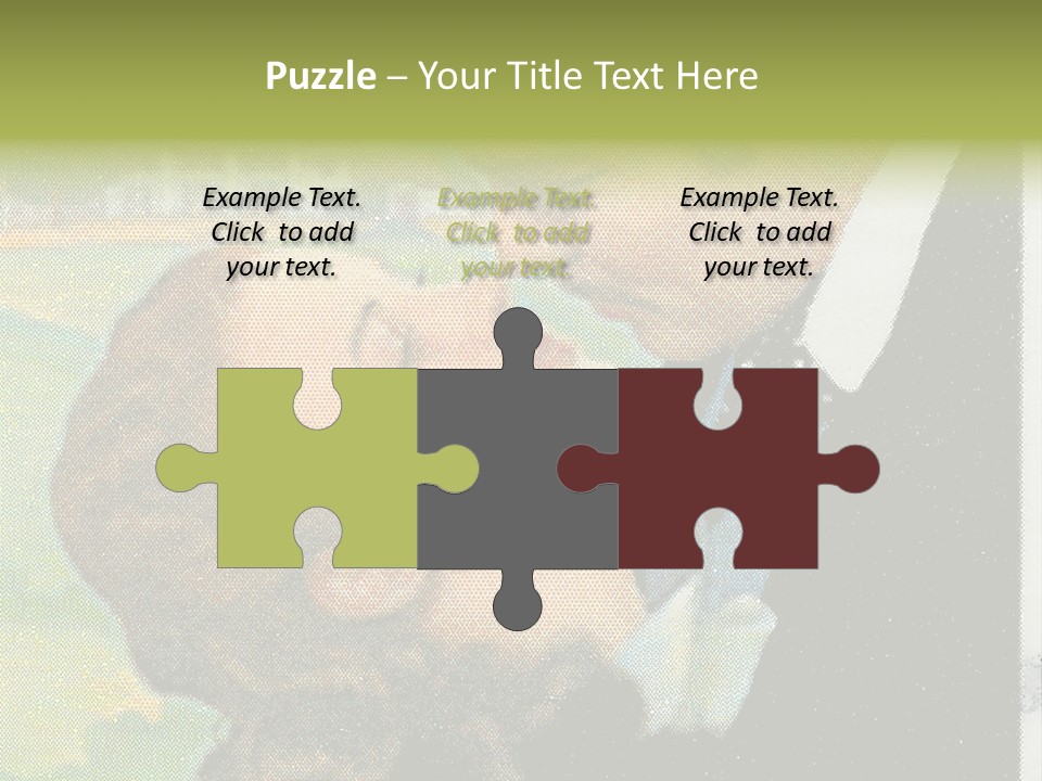 Newel Staircase Indoor PowerPoint Template