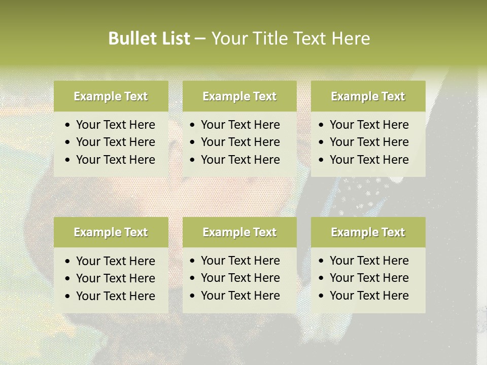 Newel Staircase Indoor PowerPoint Template