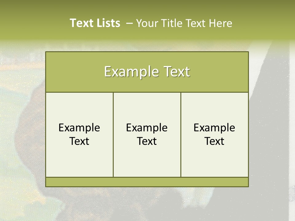 Newel Staircase Indoor PowerPoint Template