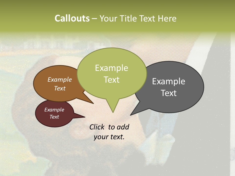 Newel Staircase Indoor PowerPoint Template