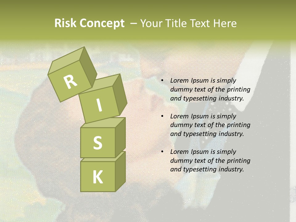 Newel Staircase Indoor PowerPoint Template